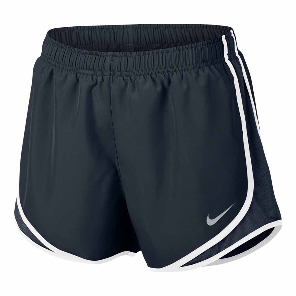 Nike Women’s Dry Tempo Running shorts, navy
